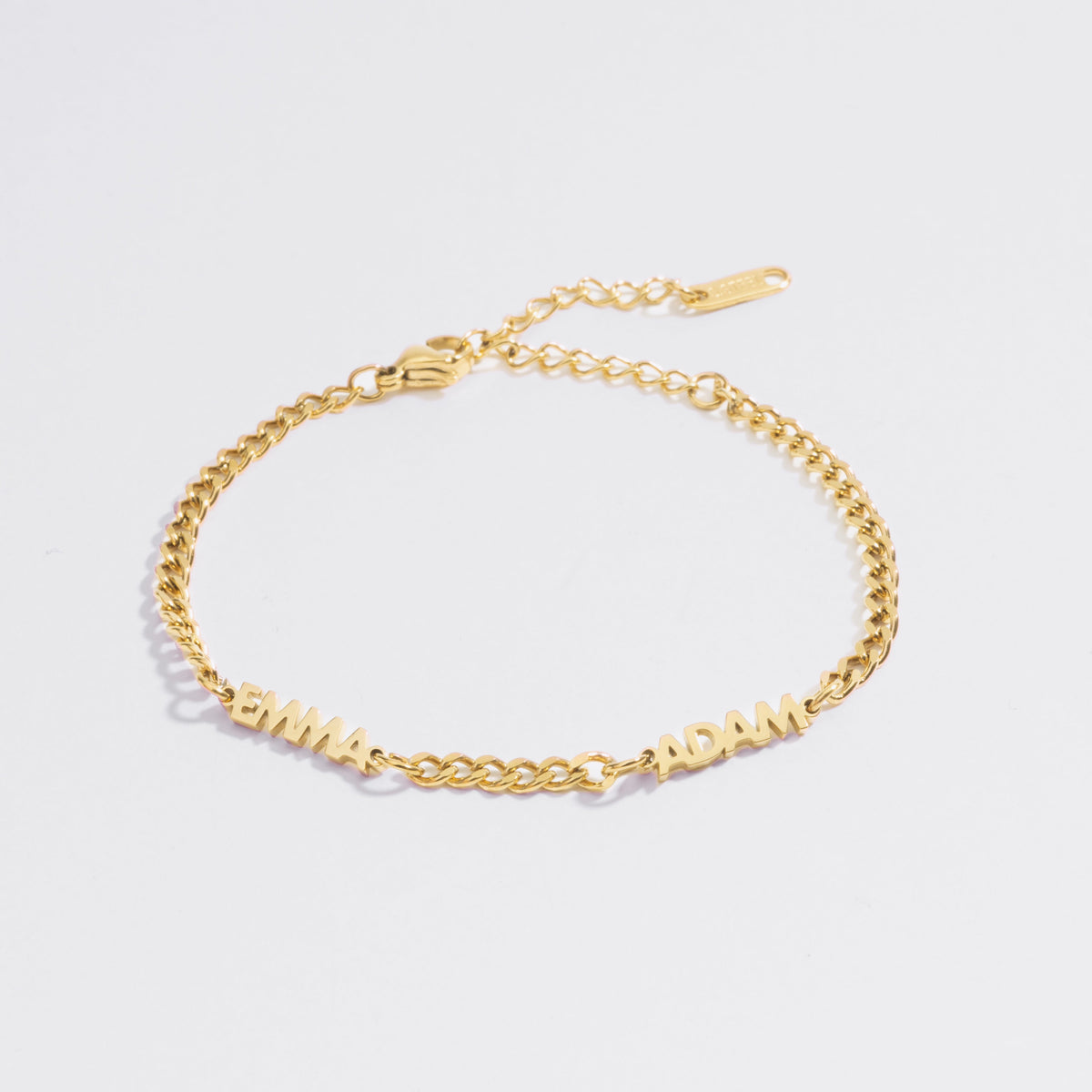 Personalized Name Bracelet - Regal Collective