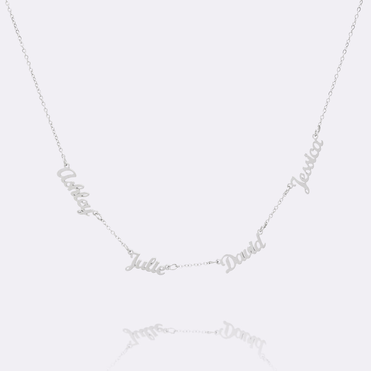 Personalized Name Necklace - Regal Collective