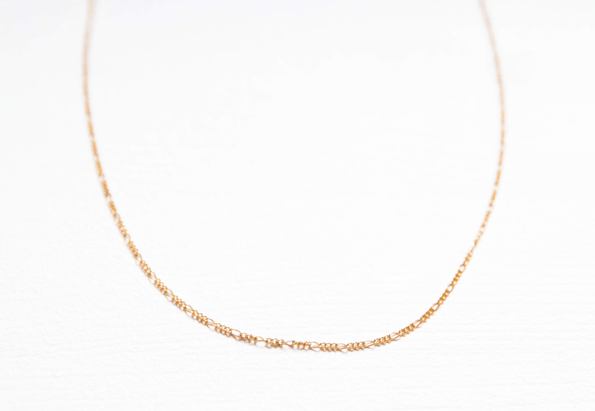Colette Necklace - LLUME Jewelry