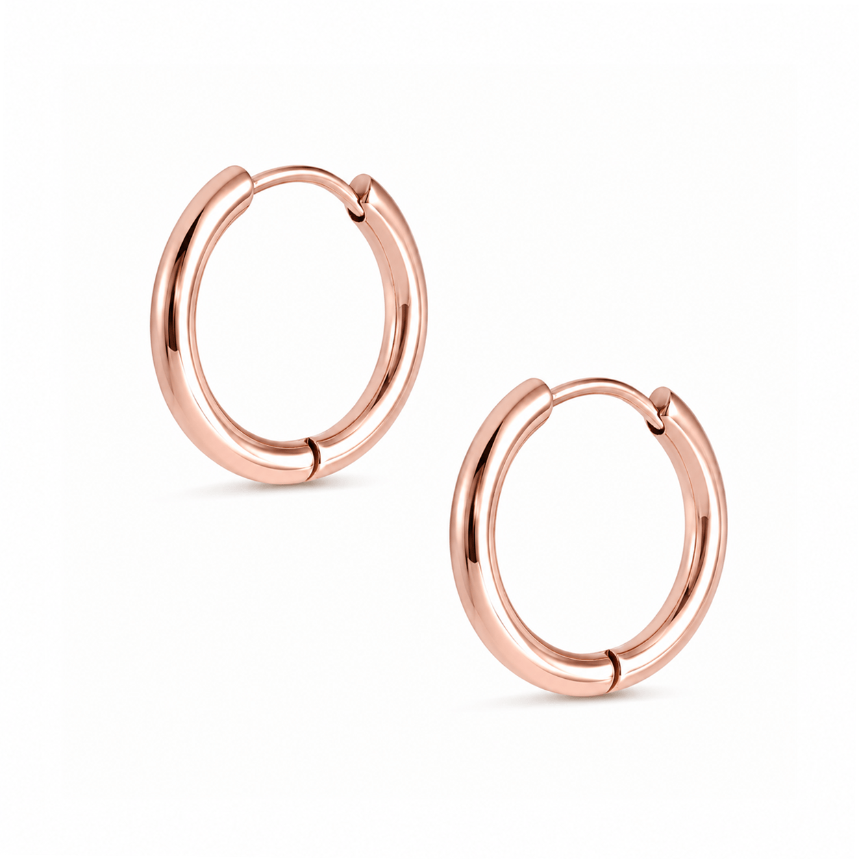 Milla Hoop Earrings