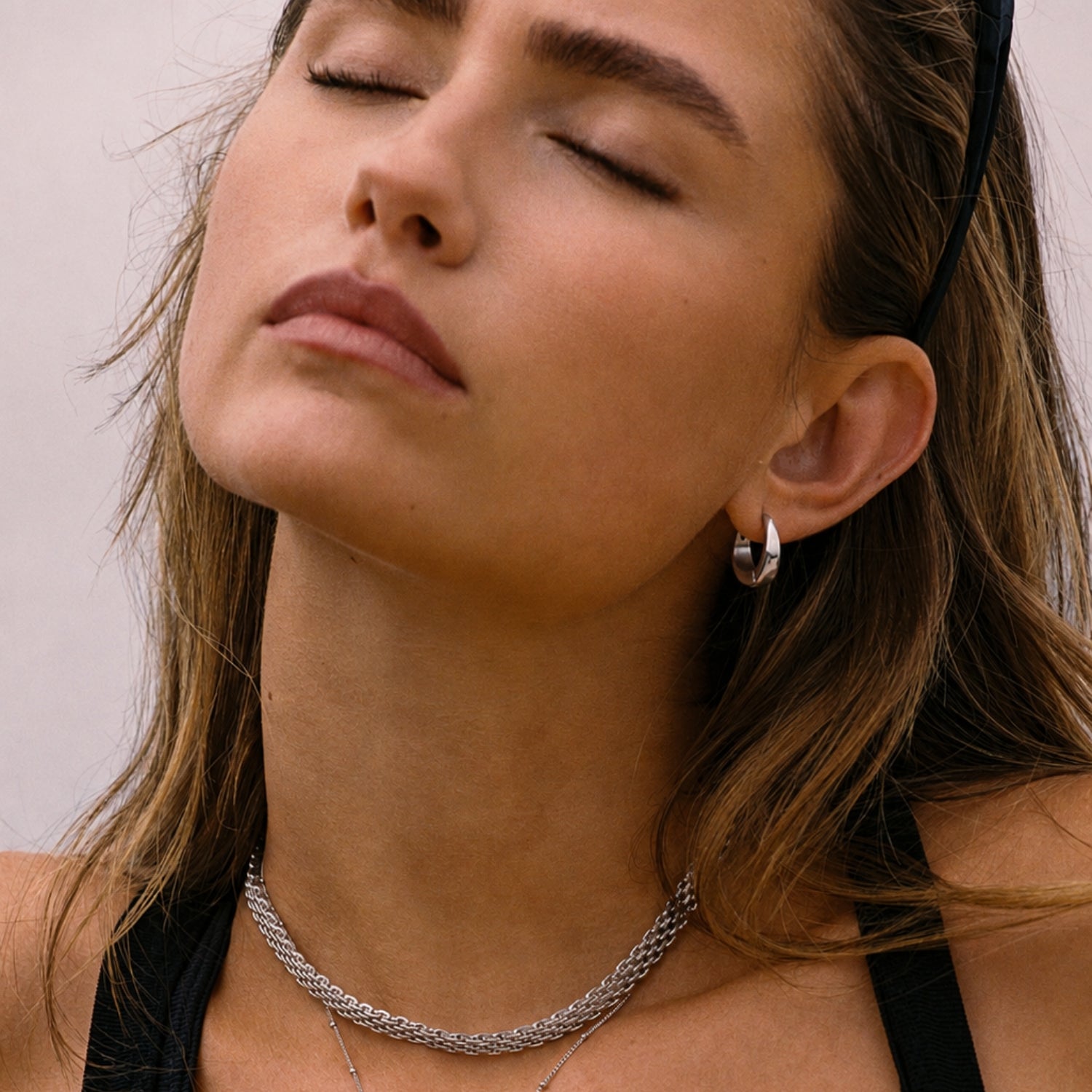 Drop Earrings