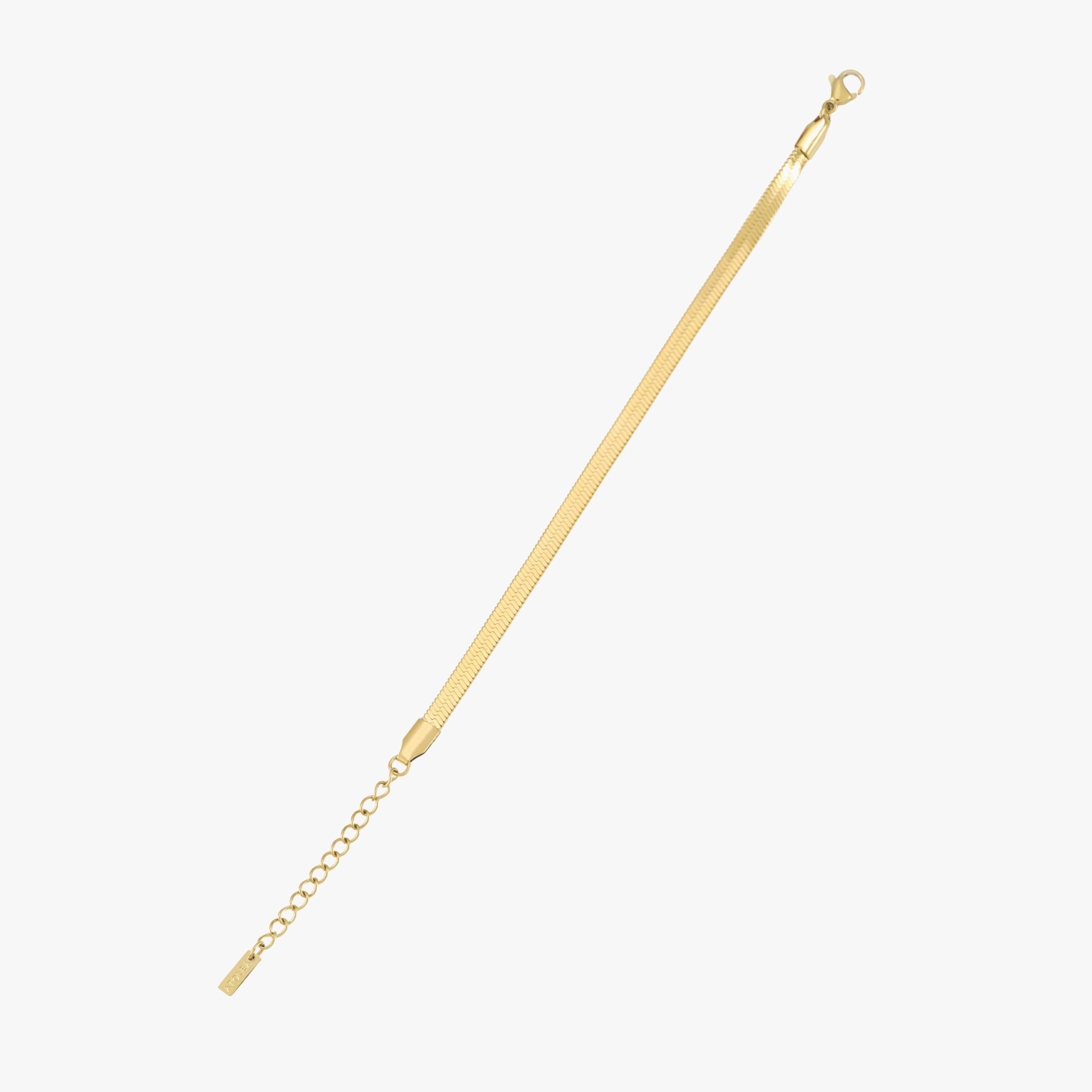 "Kauai" Herringbone Bracelet