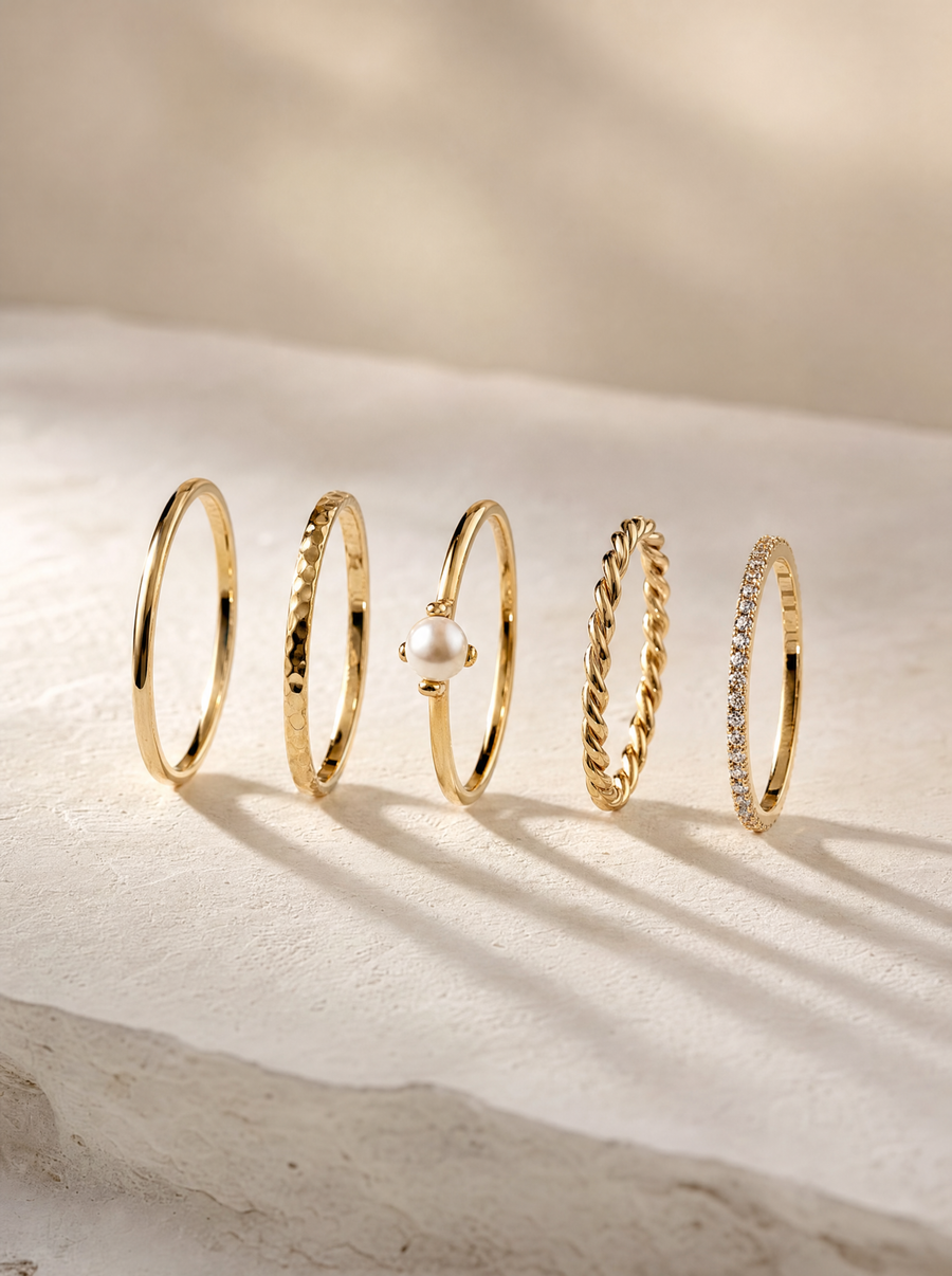 Lifetime Colour Warranty On All Jewelry