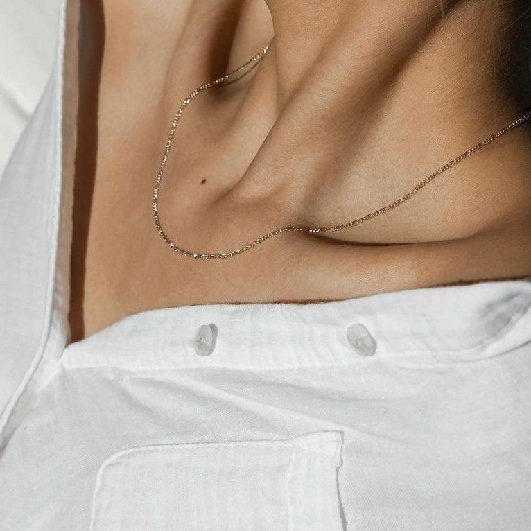 Colette Necklace - LLUME Jewelry