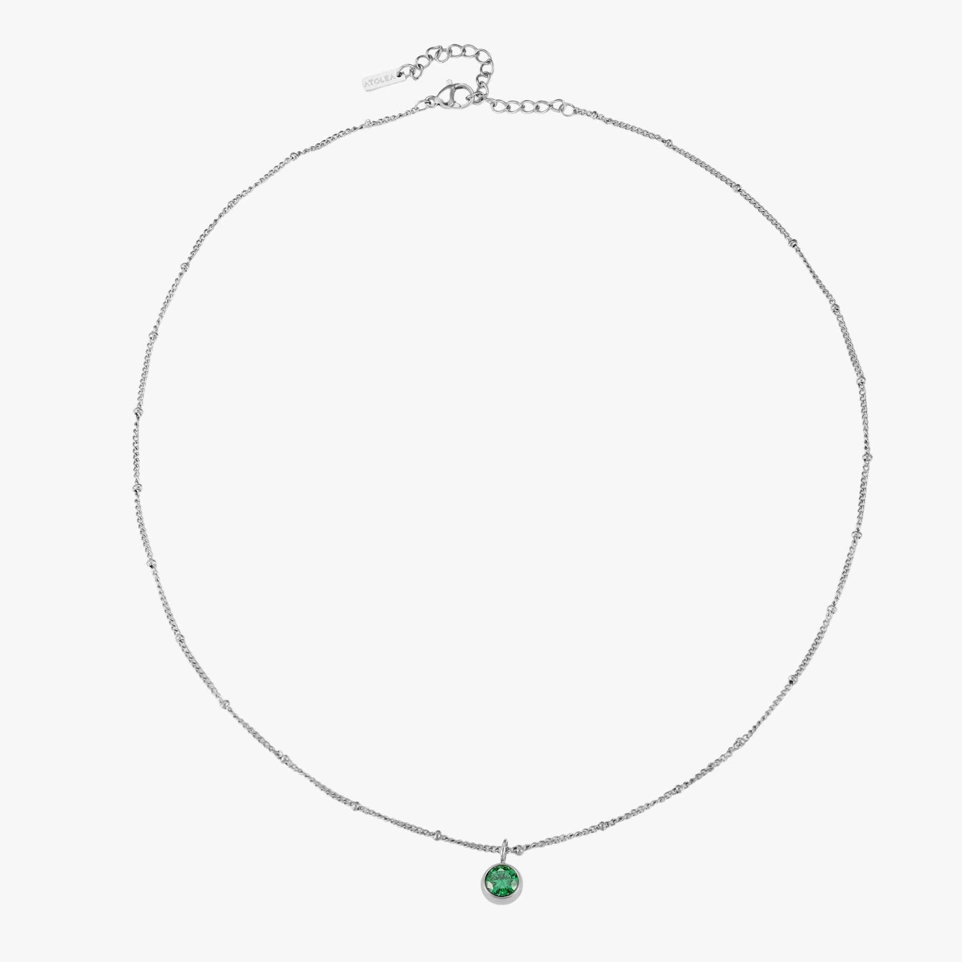 Birthstone Necklace