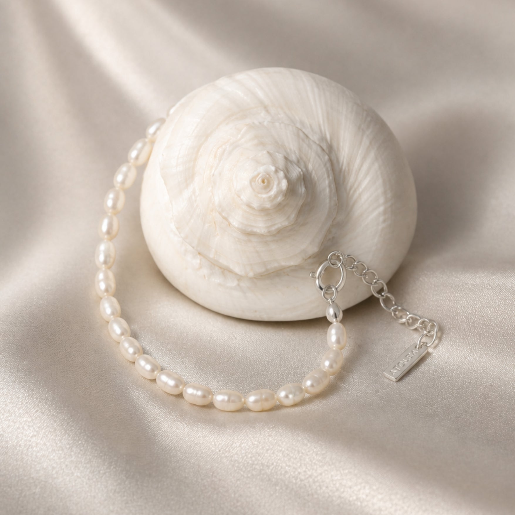 Freshwater Pearl Bracelet