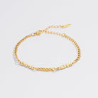 Personalized Name Bracelet - Regal Collective