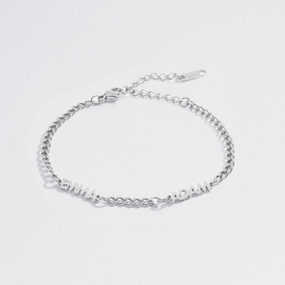 Personalized Name Bracelet - Regal Collective