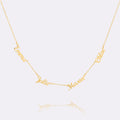 Personalized Name Necklace - Regal Collective
