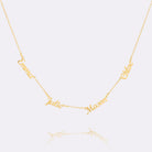 Personalized Name Necklace - Regal Collective