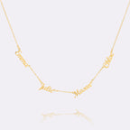 Personalized Name Necklace - Regal Collective