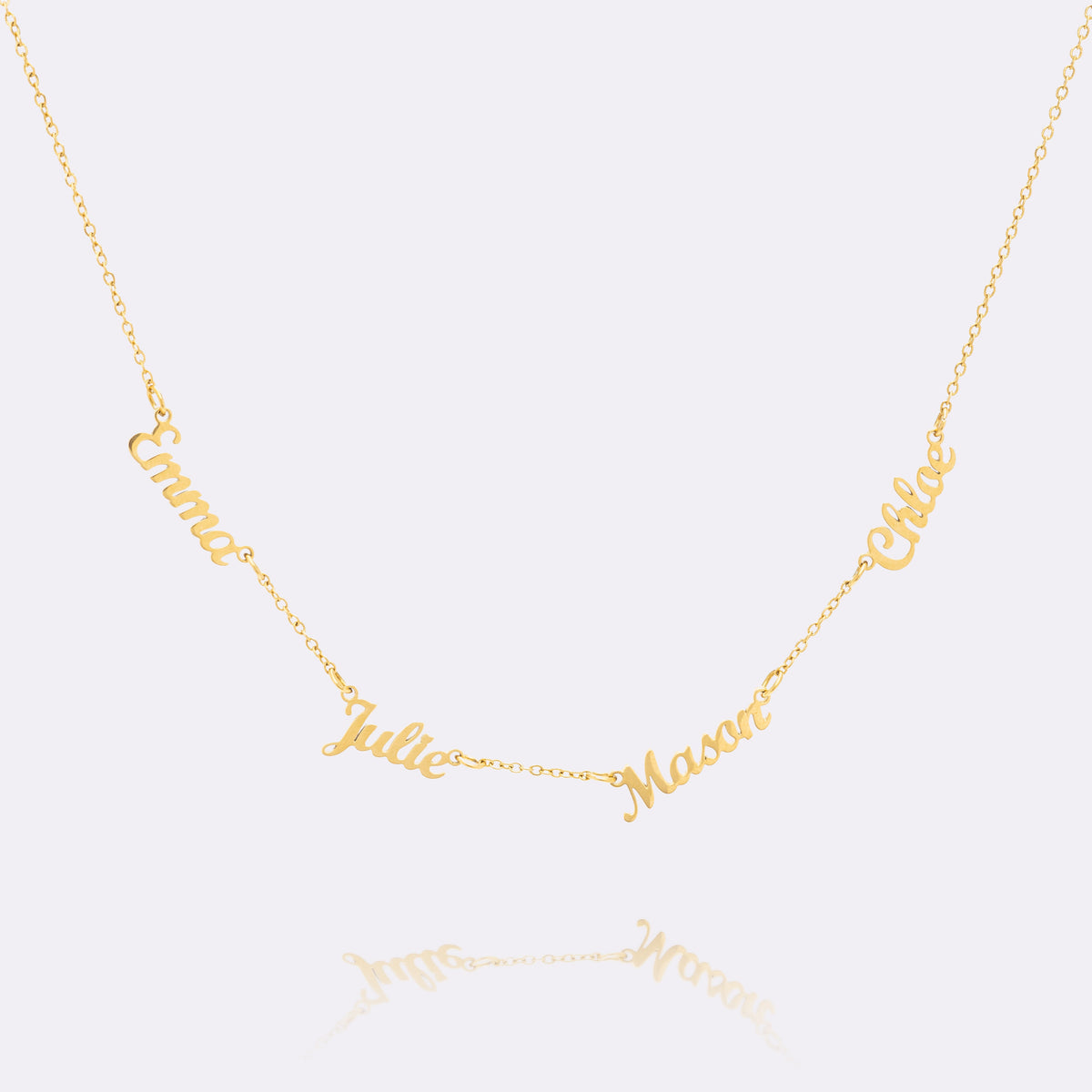 Personalized Name Necklace - Regal Collective