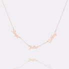 Personalized Name Necklace - Regal Collective