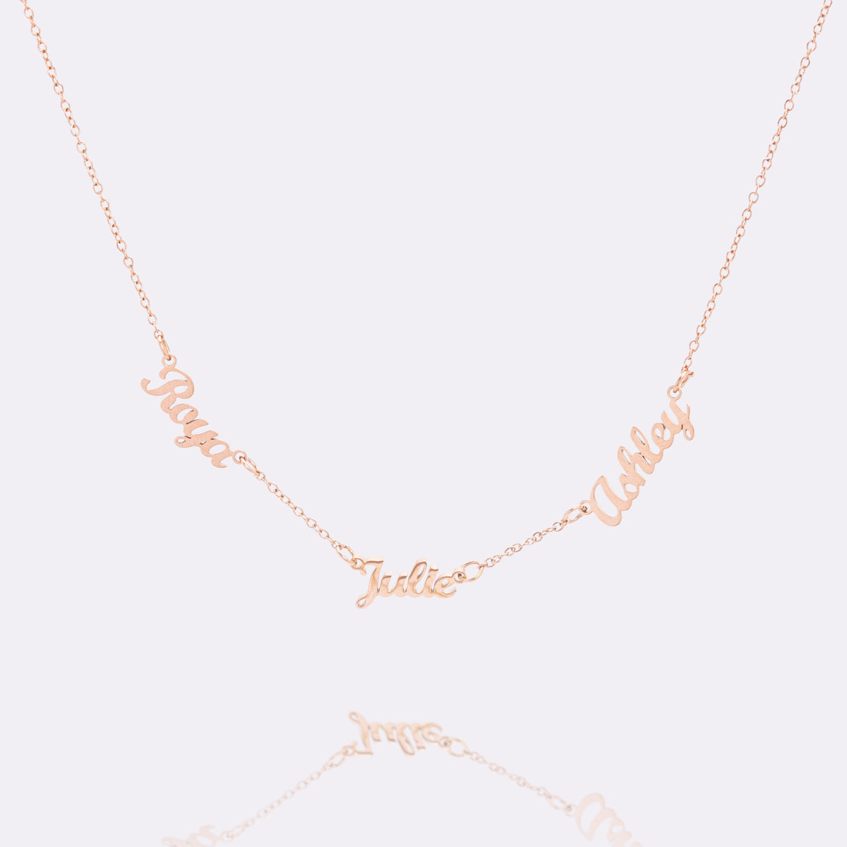 Personalized Name Necklace - Regal Collective