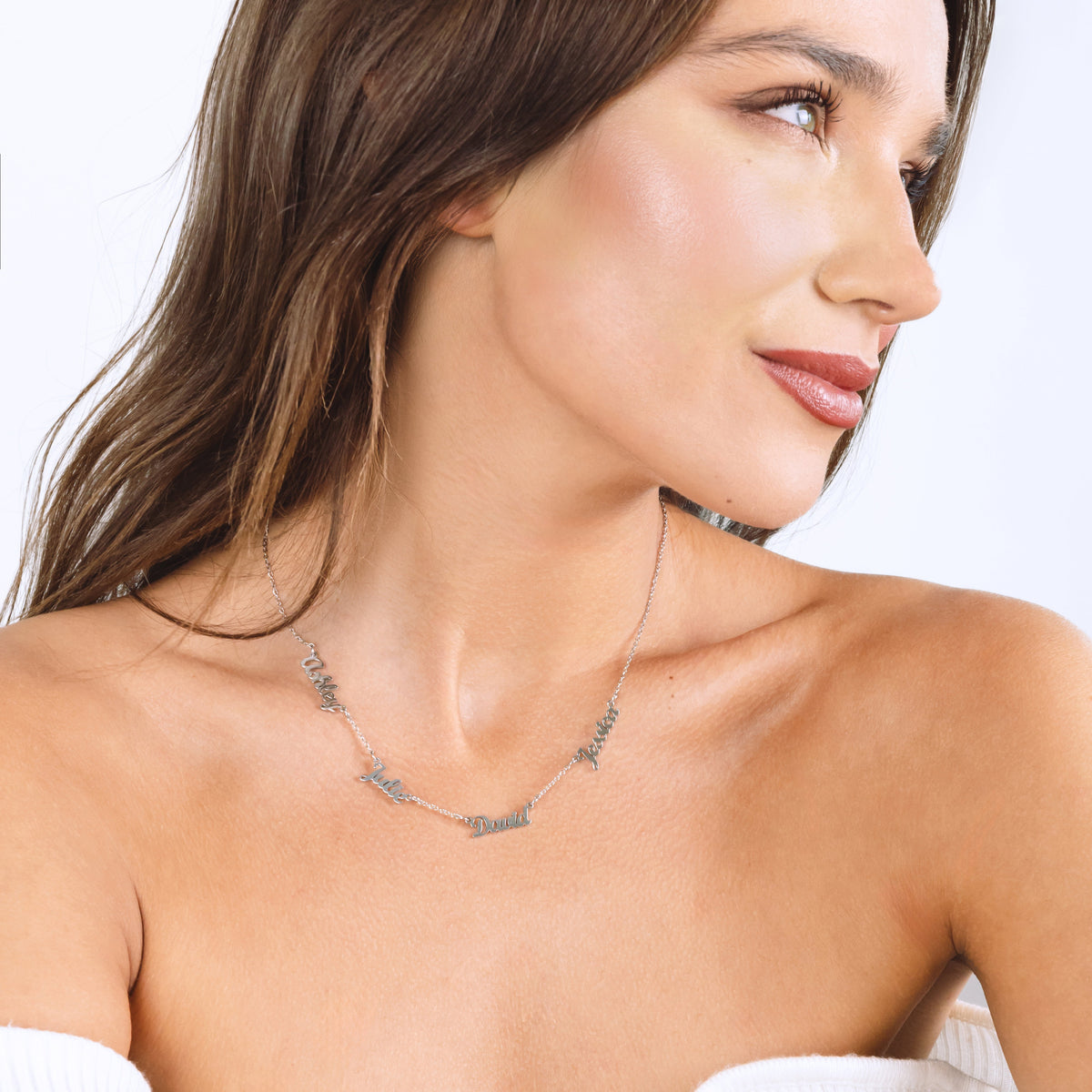 Personalized Name Necklace - Regal Collective