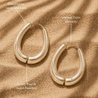 Drop Earrings