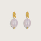 Mabel | Women Pearl Drop Earring Charms