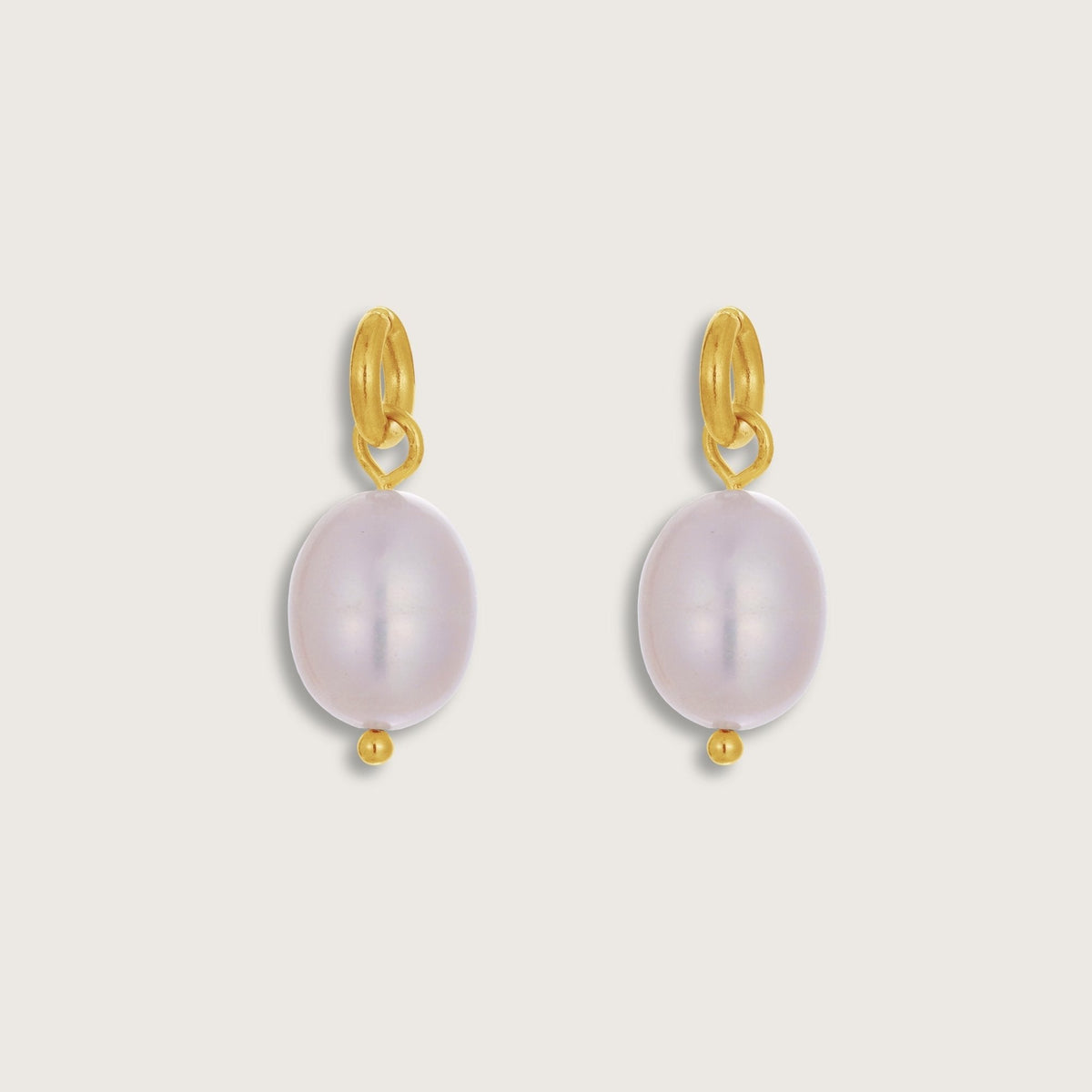Mabel | Women Pearl Drop Earring Charms