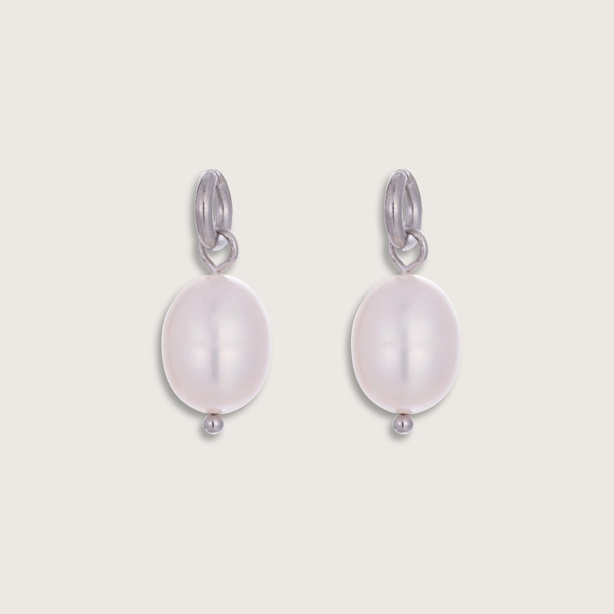 Mabel | Women Pearl Drop Earring Charms