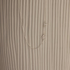 Sideways Initial Necklace