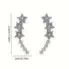 Timeless Flower Earrings