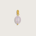 Pippa | Women Pearl Drop Necklace Charm