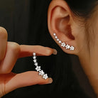 Timeless Flower Earrings