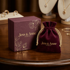 Jess & Anne Jewelry packaging