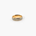 Check Band Ring