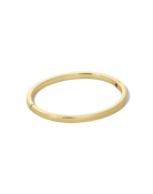 Classic Bracelet in gold, style B product shot on white background