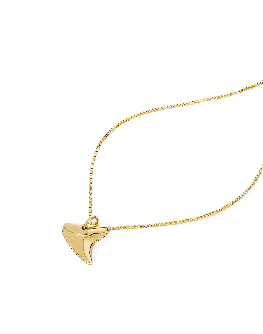 Jaws Necklace