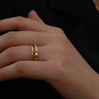 stackable ring set