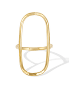 Oval Ring