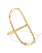 Oval Ring