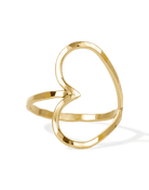Ti Amo Heart Ring