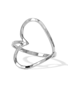 Ti Amo Heart Ring