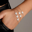 Paw Print Name Necklace/Bracelet - Regal Collective