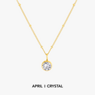 Birthstone Necklace
