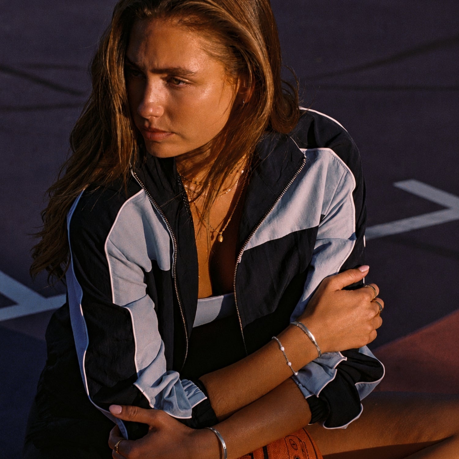 "Ios" Layered Bracelet