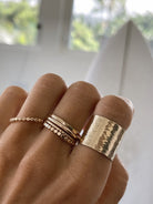 Ball Stacking Ring