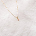 Sardinia Opal Necklace - LLUME Jewelry
