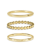 Basic Stacking Ring Set