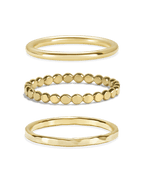 Basic Stacking Ring Set