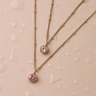 Birthstone Necklace