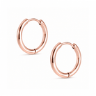 Milla Hoop Earrings