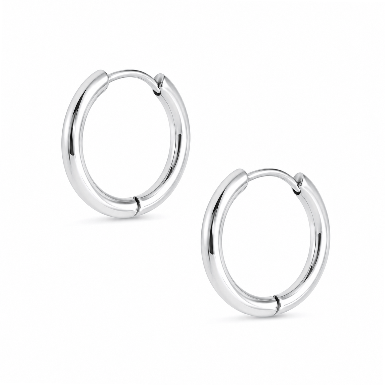 Milla Hoop Earrings