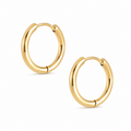 Milla Hoop Earrings