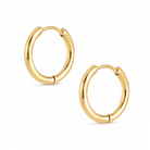 Milla Hoop Earrings