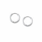 Classic Hoop Earrings