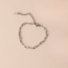 "Cozumel" Paperclip Bracelet